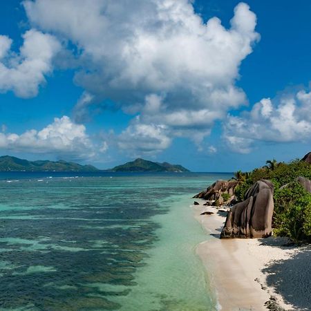 Jonc D'Or Villa Self Catering La Digue Eksteriør bilde
