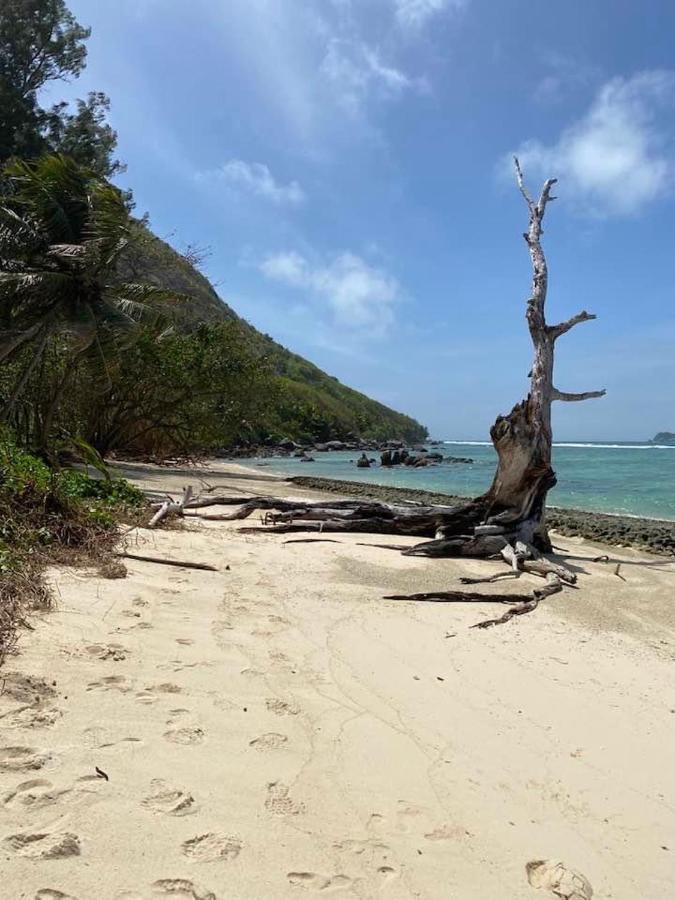 Jonc D'Or Villa Self Catering La Digue Eksteriør bilde