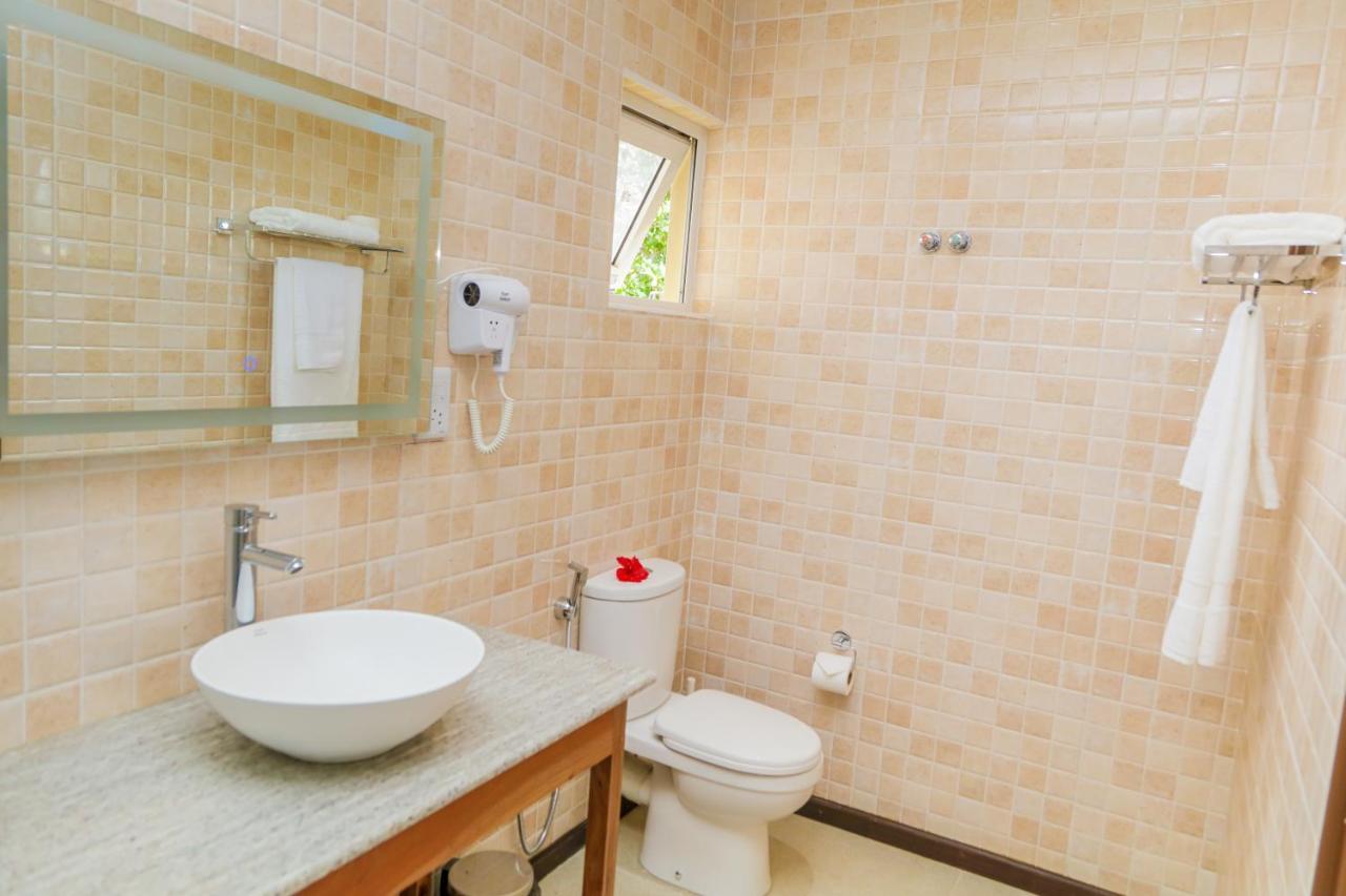 Jonc D'Or Villa Self Catering La Digue Eksteriør bilde