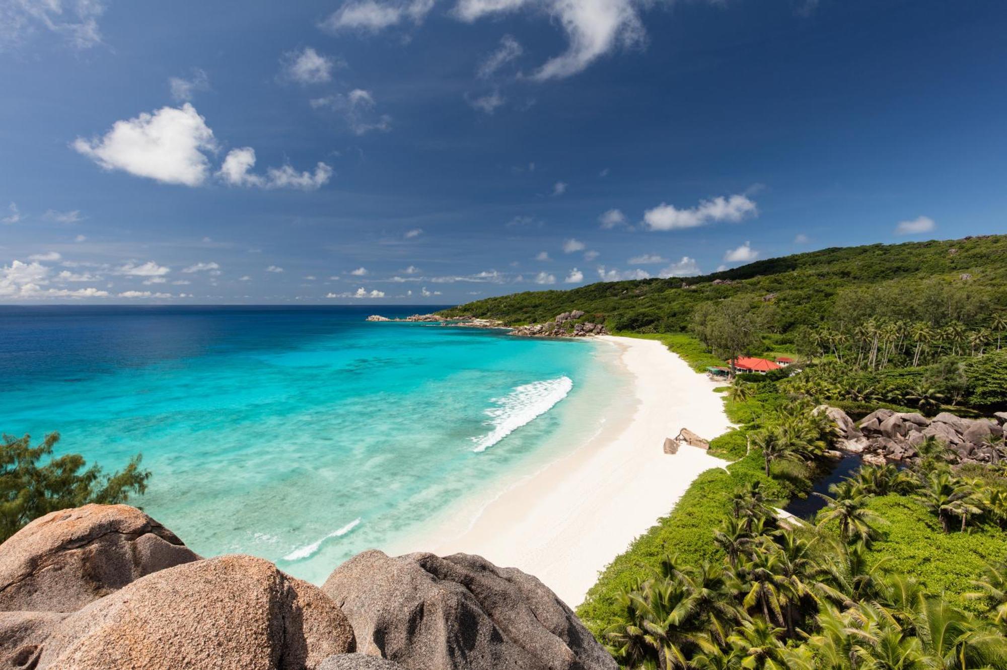 Jonc D'Or Villa Self Catering La Digue Eksteriør bilde